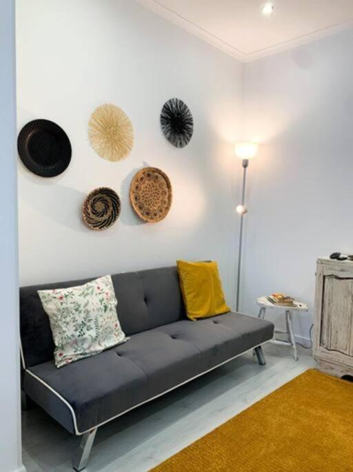 Apartamento A Casa Do Tio Joaquim Montemor-o-Novo Exterior foto
